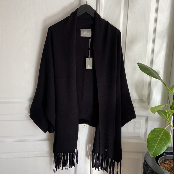 🆕 SOIA & KYO MIKU-S cardigan-scarf - Picture 2 of 13